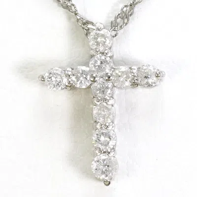 Pre-owned Unbranded 850 900 Necklace () In Silver
