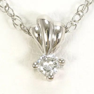 Pre-owned Unbranded 850 900 Necklace () In Silver