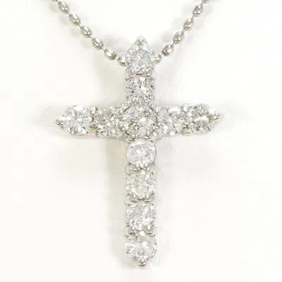 Pre-owned Unbranded 850 900 Necklace () In Silver