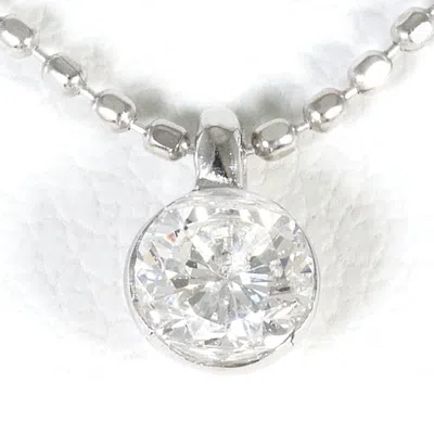 Pre-owned Unbranded 850 900 Necklace () In Silver