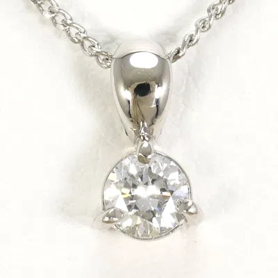 Pre-owned Unbranded 850 900 Necklace () In Silver