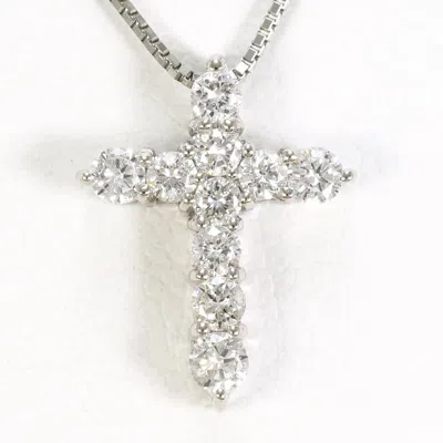 Pre-owned Unbranded 850 900 Necklace () In Silver