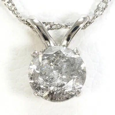 Pre-owned Unbranded 850 900 Necklace () In Silver