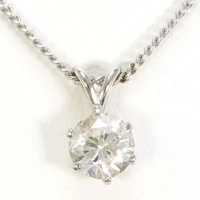 Pre-owned Unbranded 850 900 Necklace () In Silver
