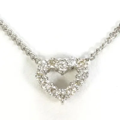 Pre-owned Unbranded 850 900 Necklace () In Silver