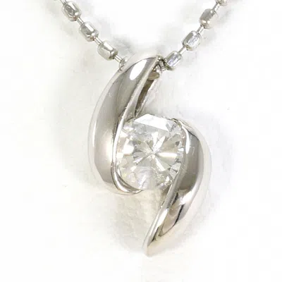Pre-owned Unbranded 850 900 Necklace () In Silver