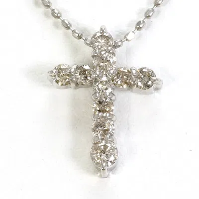 Pre-owned Unbranded 850 900 Necklace () In Silver