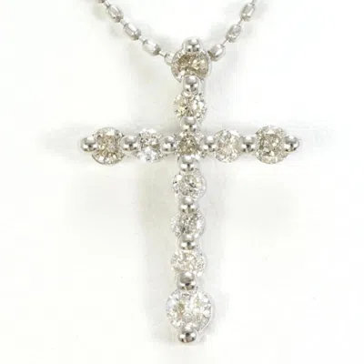 Pre-owned Unbranded 850 900 Necklace () In Silver
