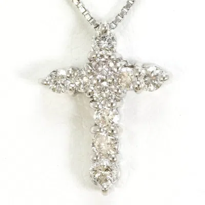 Pre-owned Unbranded 850 900 Necklace () In Silver