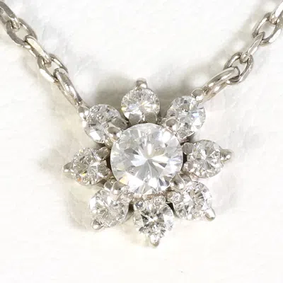 Pre-owned Unbranded 850 900 Necklace () In Silver