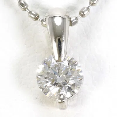 Pre-owned Unbranded 850 900 Necklace () In Silver