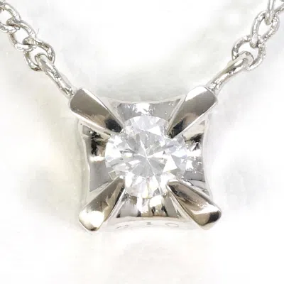Pre-owned Unbranded 850 900 Necklace () In Silver