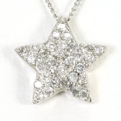 Pre-owned Unbranded 850 900 Necklace () In Silver