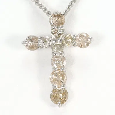 Pre-owned Unbranded 850 900 Necklace () In Silver