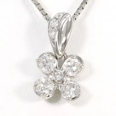 Pre-owned Unbranded 850 900 Necklace () In Silver