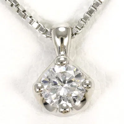 Pre-owned Unbranded 850 900 Necklace () In Silver