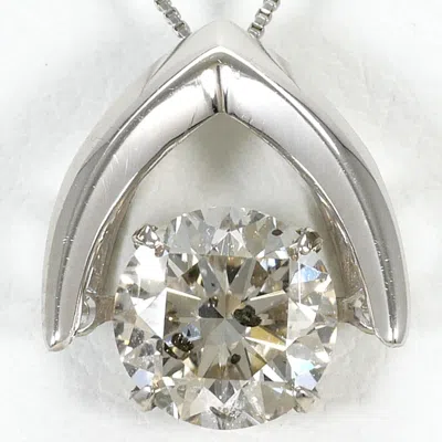 Pre-owned Unbranded 850 900 Necklace () In Silver