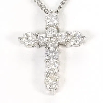 Pre-owned Unbranded 850 900 Necklace () In Silver