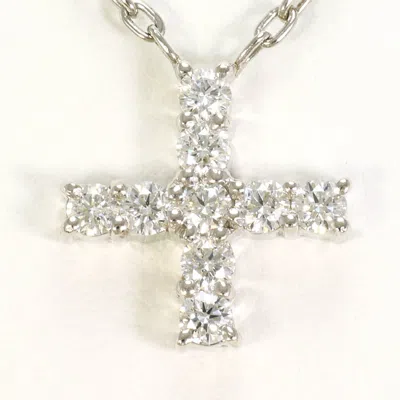 Pre-owned Unbranded 850 900 Necklace () In Silver