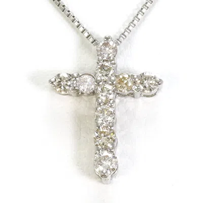 Pre-owned Unbranded 850 900 Necklace () In Silver