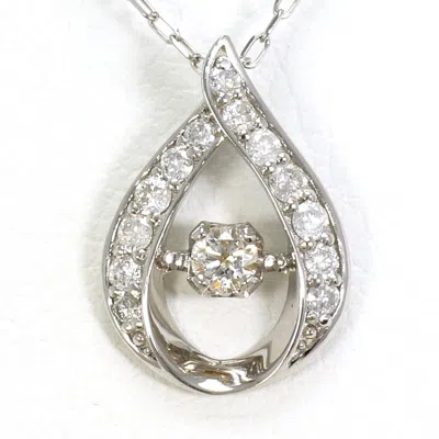 Pre-owned Unbranded 850 900 Necklace () In Silver