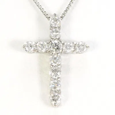 Pre-owned Unbranded 850 900 Necklace () In Silver