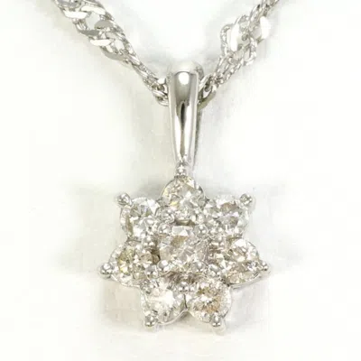 Pre-owned Unbranded 850 900 Necklace () In Silver