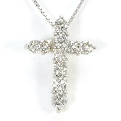 Pre-owned Unbranded 850 900 Necklace () In Silver