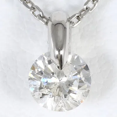 Pre-owned Unbranded 850 900 Necklace () In Silver
