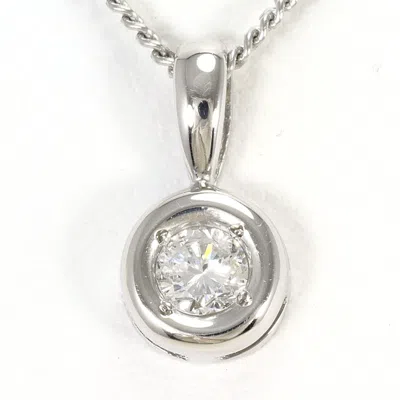 Pre-owned Unbranded 850 900 Necklace () In Silver