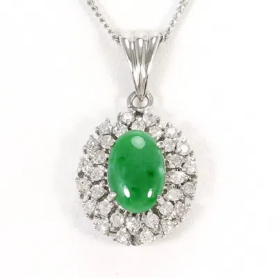 Pre-owned Unbranded 850 900 Necklace () In Silver