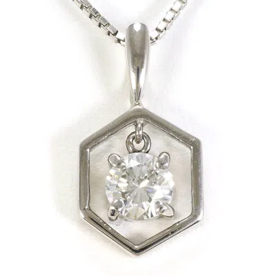 Pre-owned Unbranded 850 900 Necklace () In Silver