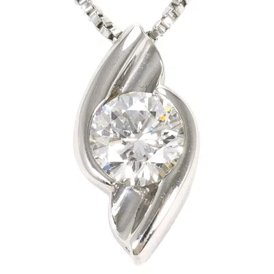 Pre-owned Unbranded 850 900 Necklace () In Silver