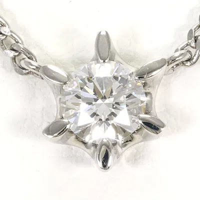 Pre-owned Unbranded 850 900 Necklace () In Silver