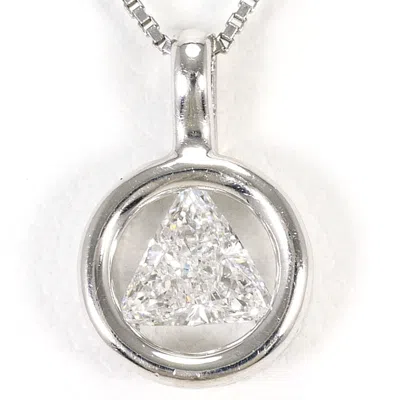 Pre-owned Unbranded 850 900 Necklace () In Silver