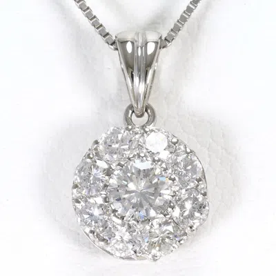 Pre-owned Unbranded 850 900 Necklace () In Silver