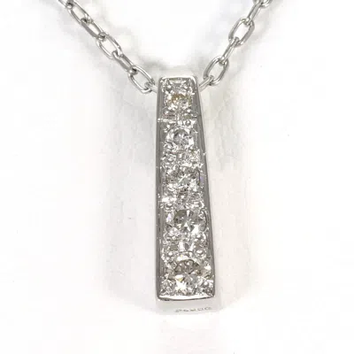 Pre-owned Unbranded 850 900 Necklace () In Silver