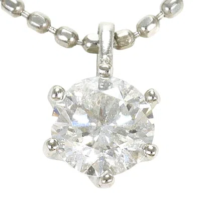 Pre-owned Unbranded 850 900 Necklace () In Silver