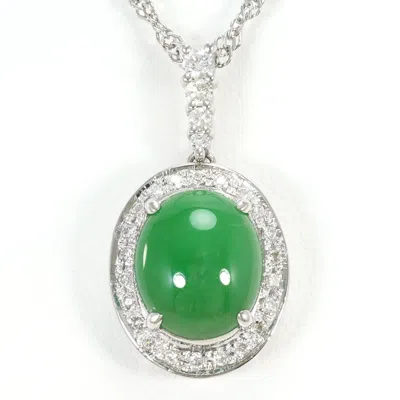 Pre-owned Unbranded 850 900 Necklace () In Silver