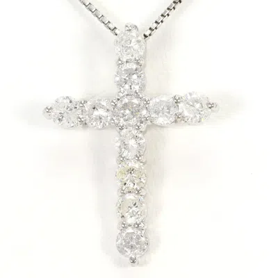Pre-owned Unbranded 850 900 Necklace () In Silver