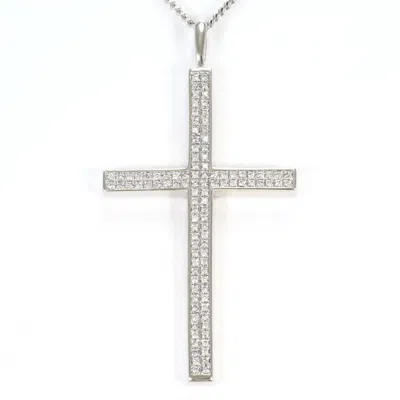 Pre-owned Unbranded 850 900 Necklace () In Silver