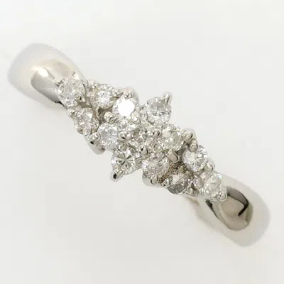 Pre-owned Unbranded 850 Band Ring () In Silver