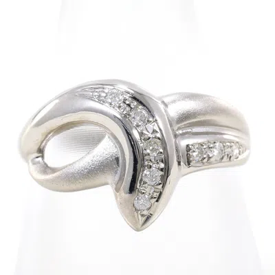 Pre-owned Unbranded 850 Band Ring () In Silver