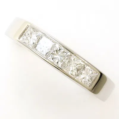 Pre-owned Unbranded 850 Band Ring () In Silver