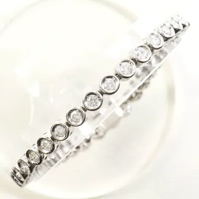 Pre-owned Unbranded 850 Charm Bracelet () In Silver