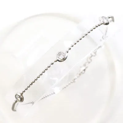Pre-owned Unbranded 850 Charm Bracelet () In Silver
