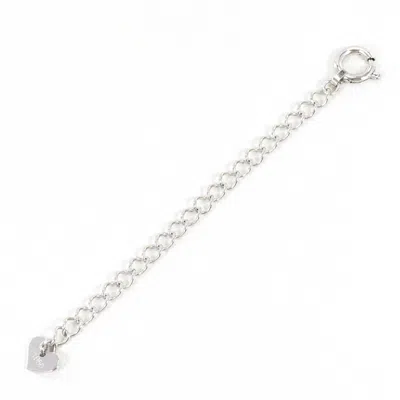 Pre-owned Unbranded 850 Neck Chain () In Silver