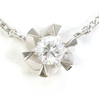 Pre-owned Unbranded 850 Necklace () In Silver