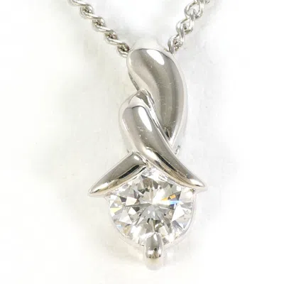 Pre-owned Unbranded 850 Necklace () In Silver