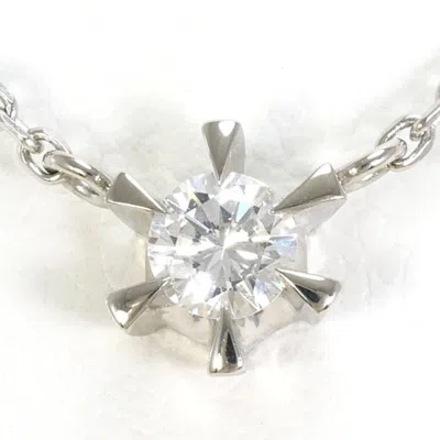 Pre-owned Unbranded 850 Necklace () In Silver
